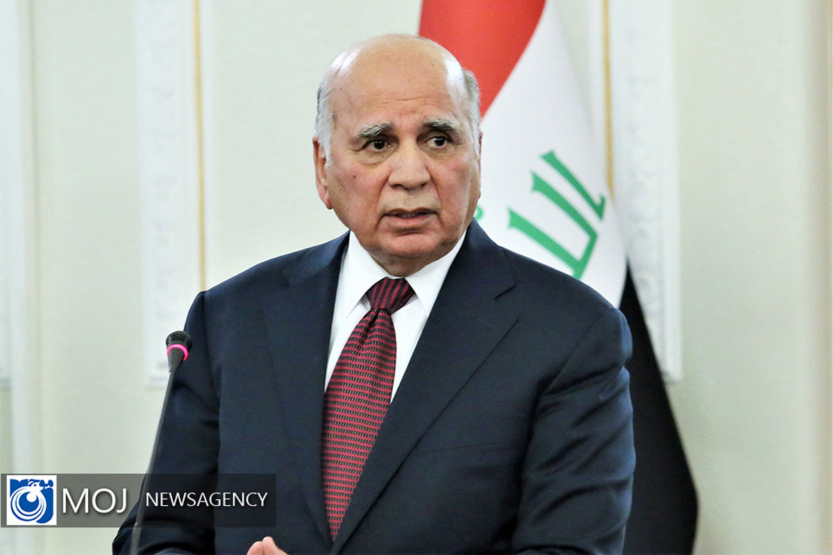 دیدارهای وزیر خارجه عراق در ایران