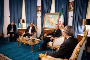 لاریجانی بر ضرورت ارتقای روابط ایران و پاکستان به سطح راهبردی تأکید کرد