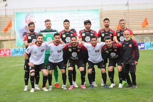 ترکیب اصلی پرسپولیس و نساجی مشخص شد