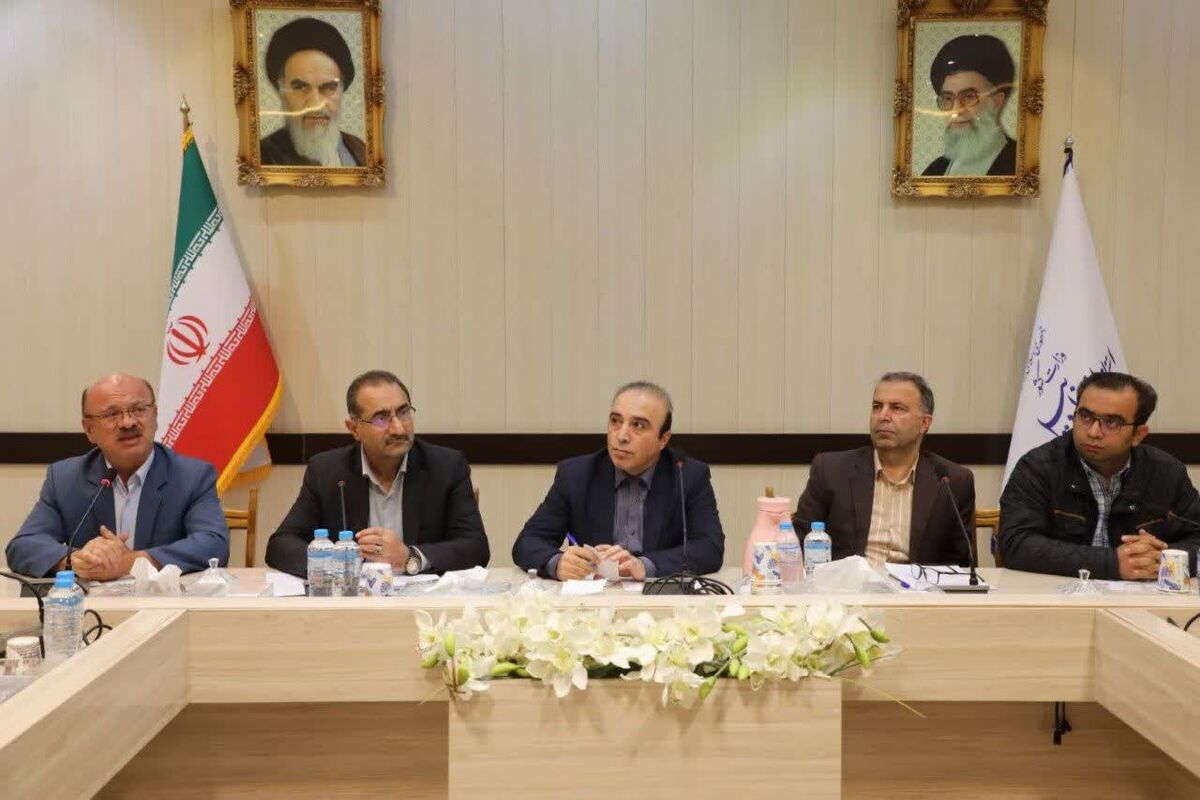 دبیرخانه همایش بین المللی سرمایه‌ گذاری استان اردبیل