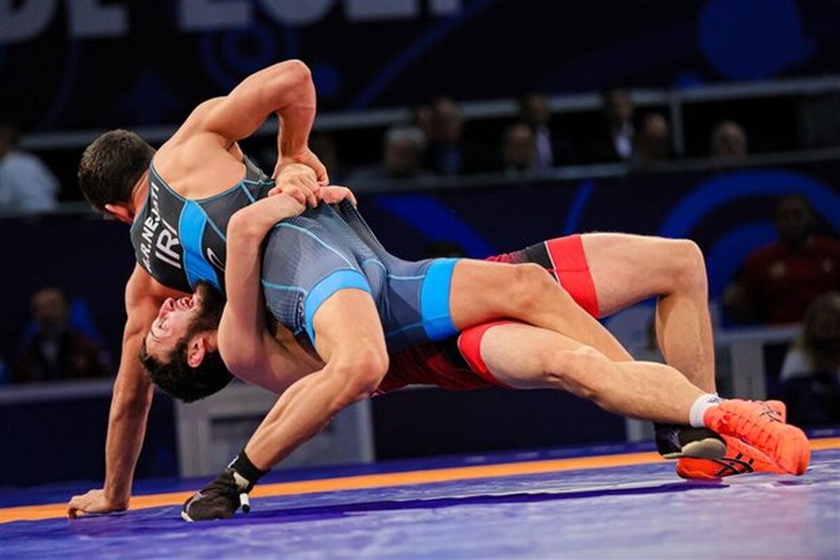 کشتی فرنگی