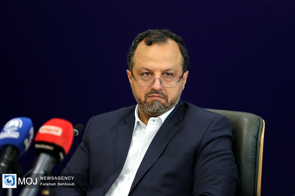 نشست خبری عملکرد اقتصادی دولت سیزدهم