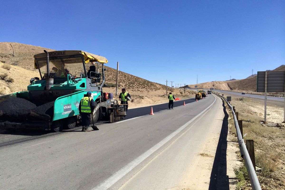 روکش آسفالت