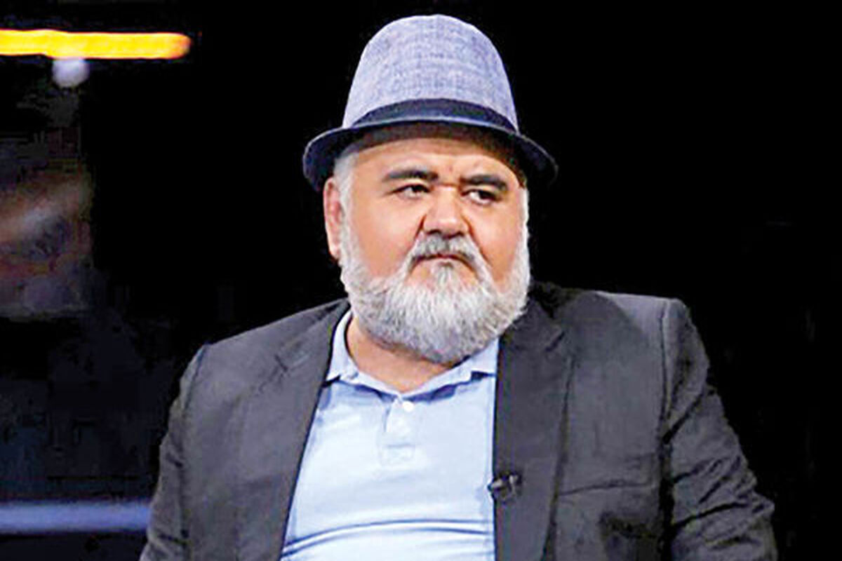 اکبر عبدی