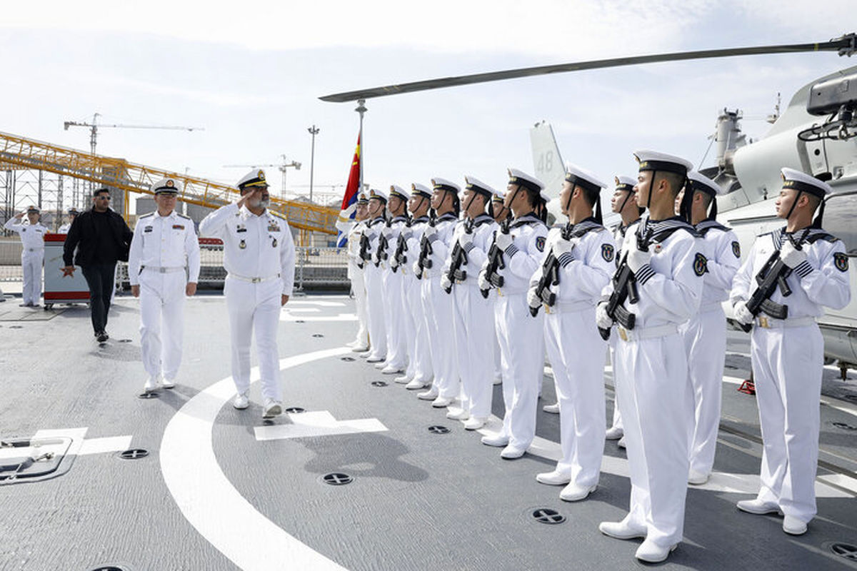 نیروی دریایی ارتش