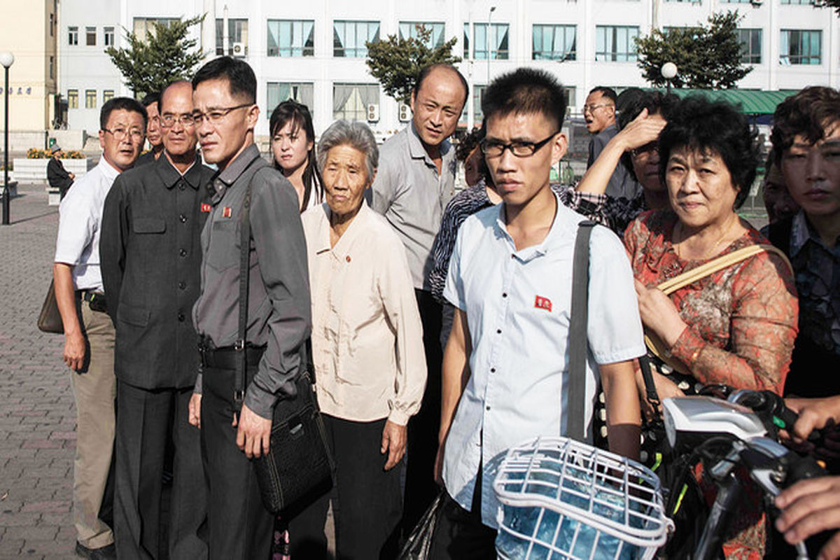 سوتغذیه در کره شمالی