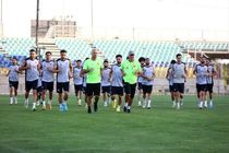 یحیی گل محمدی و سیدجلال حسینی در تمرین پرسپولیس کُری خواندند 