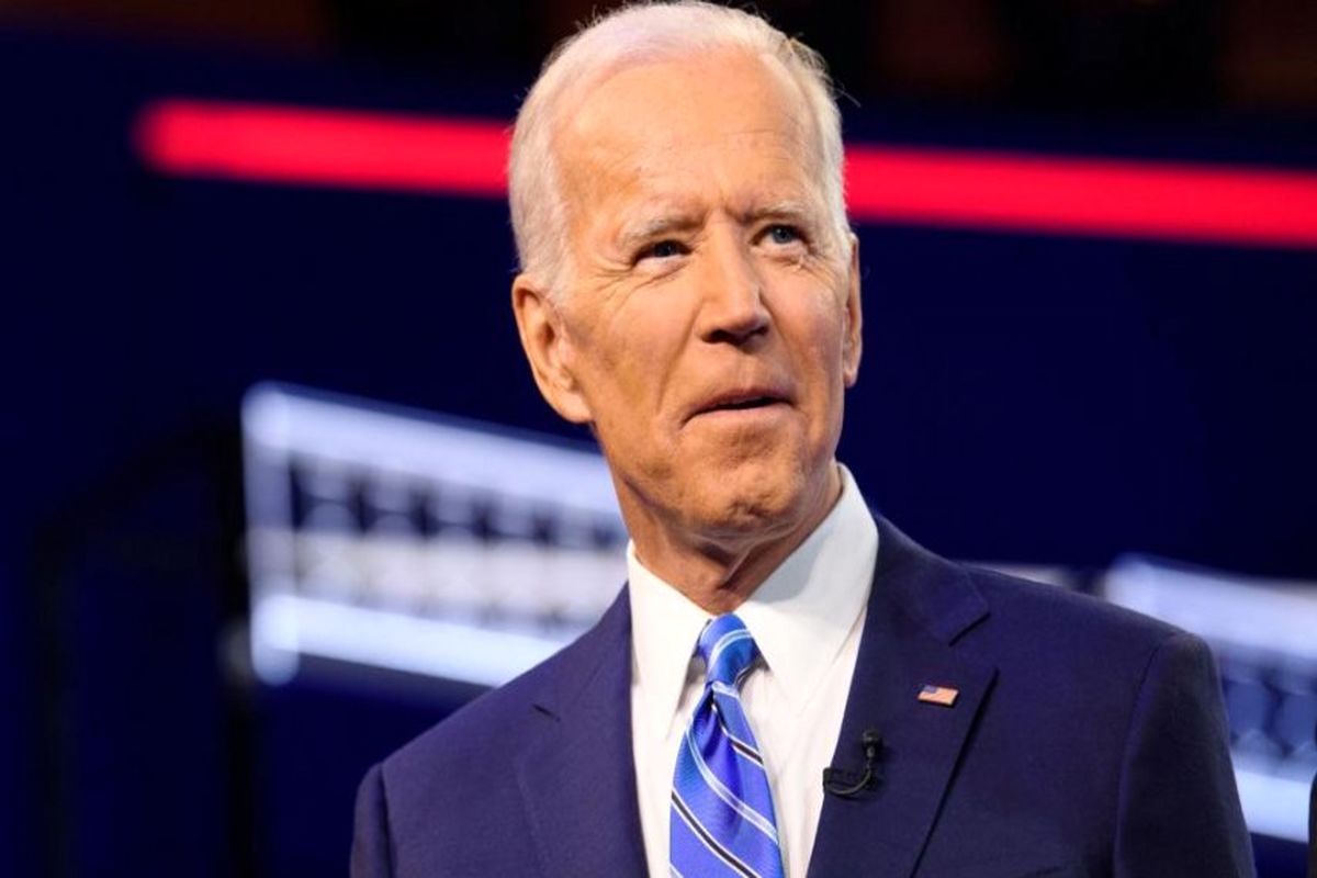 جو بایدن