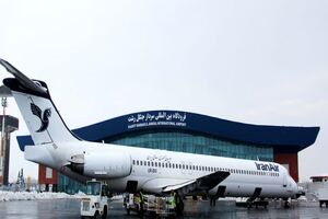 خط پرواز رشت – آستراخان روسیه برقرار شد