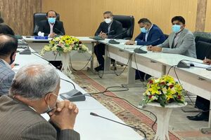 دسترسی میناب به منابع متعدد تامین آب  