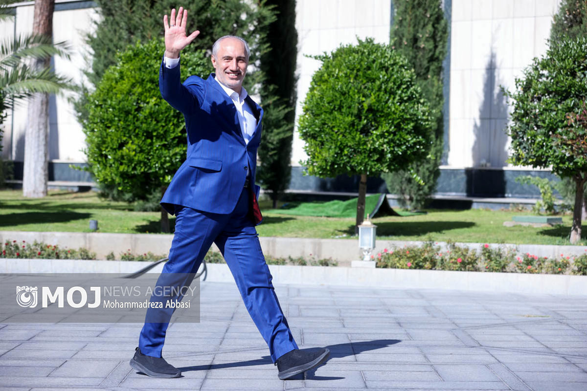 حاشیه جلسه هیات دولت - ۱۶ آبان