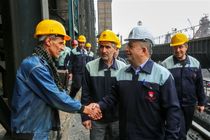 دیدار نوروزی مدیرعامل با همکاران