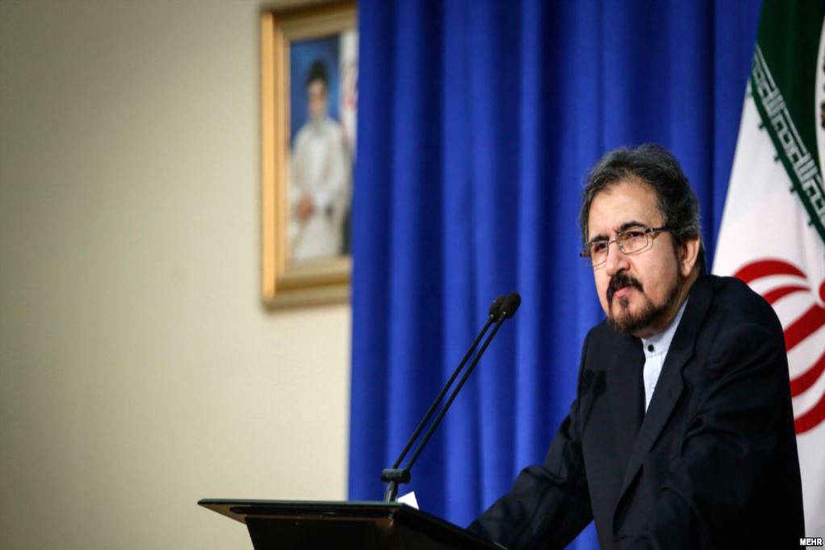 سخنگوی وزارت خارجه