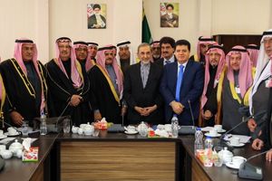 ایران مخالف هرگونه دخالت خارجی در کشور‌های منطقه است