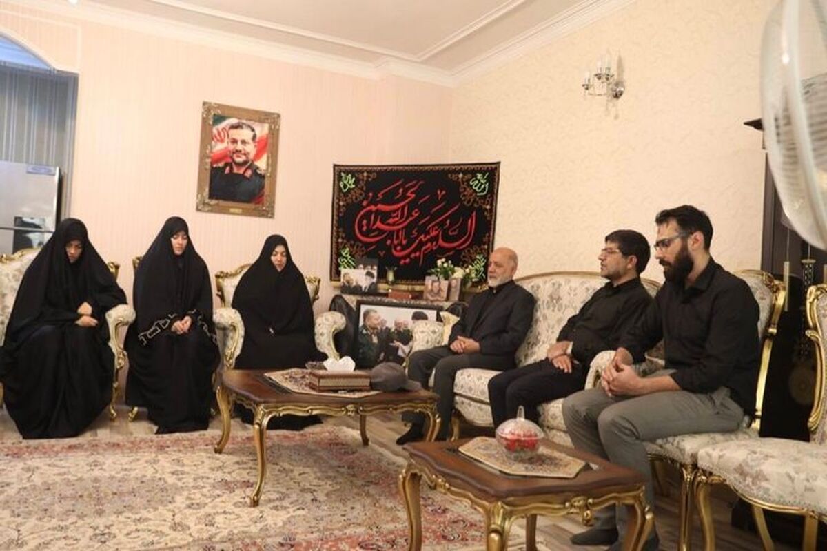 فرمانده قرارگاه مرکزی خاتم‌الانبیاء