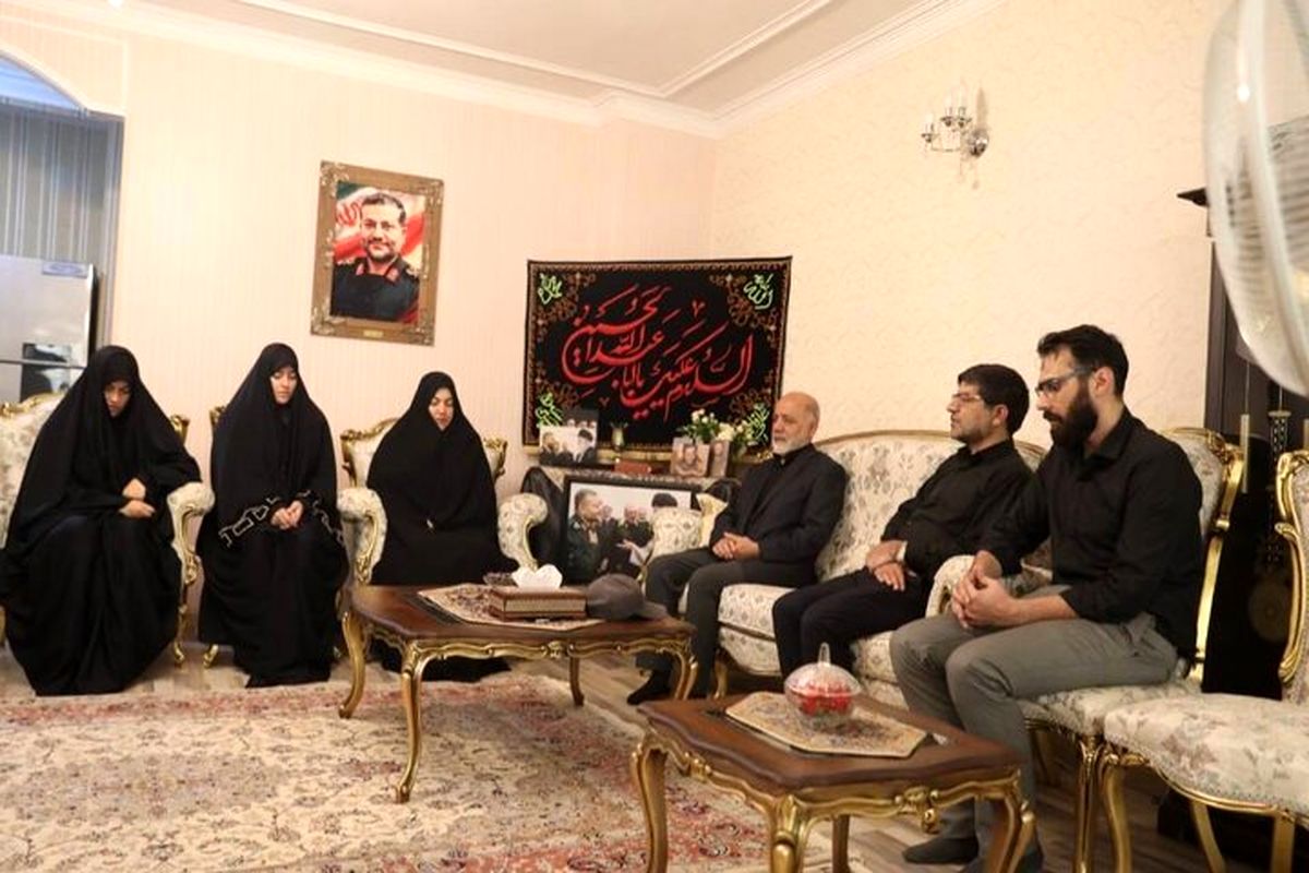 فرمانده قرارگاه مرکزی خاتم‌الانبیاء