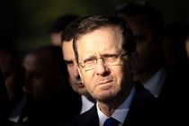 رئیس رژیم صهیونیستی وضعیت را همچنان جنگی دانست