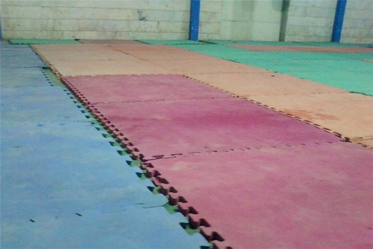 ۳ پروژه ورزشی