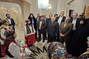 وزیر آموزش و پرورش وارد مازندران شد