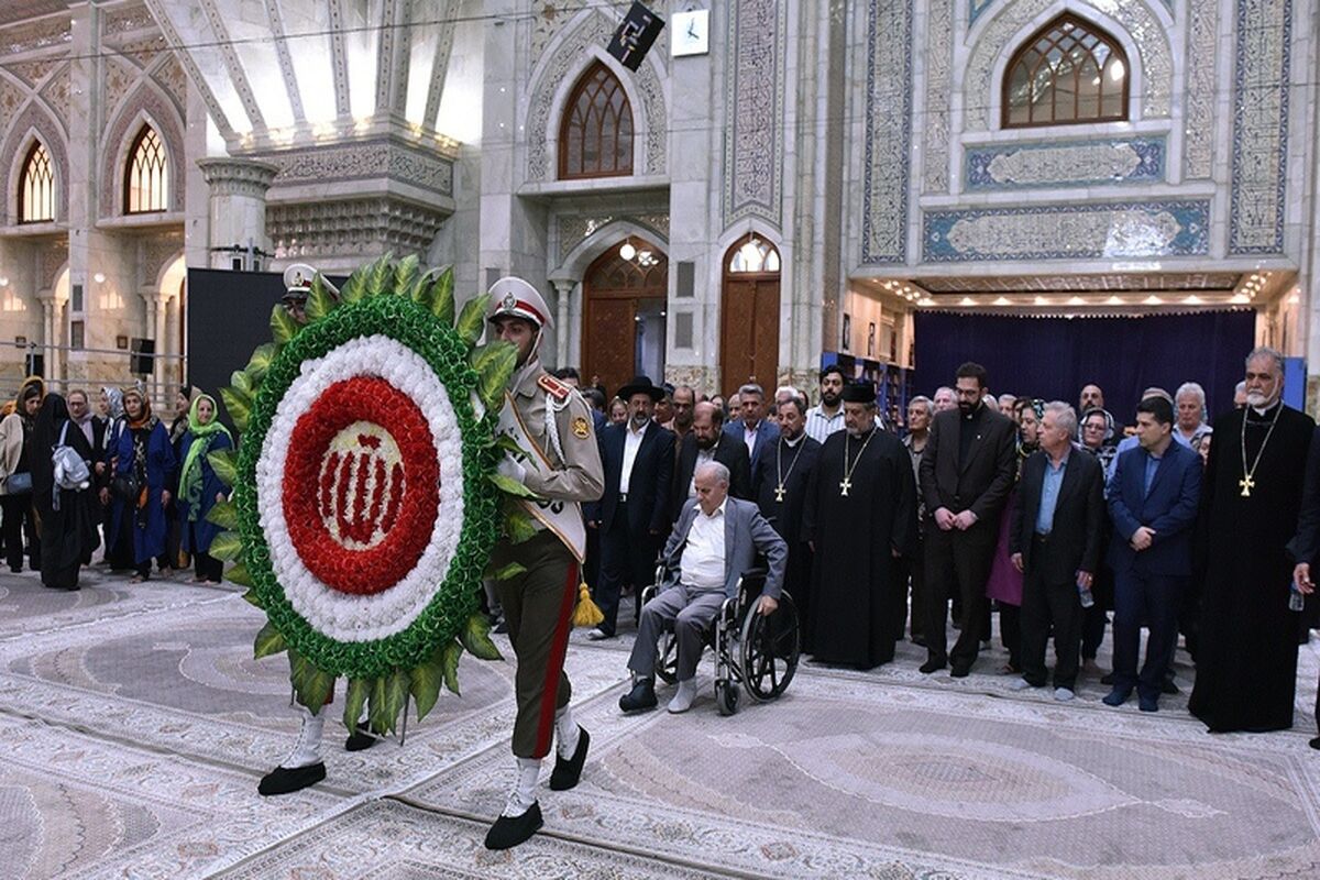 مرقد امام