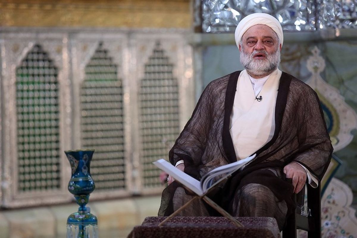 حجت‌الاسلام فرحزاد