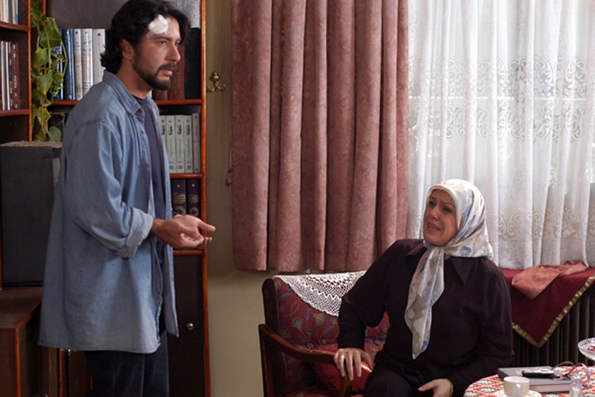 مجموعه تلویزیونی کتاب فروشی هدهد