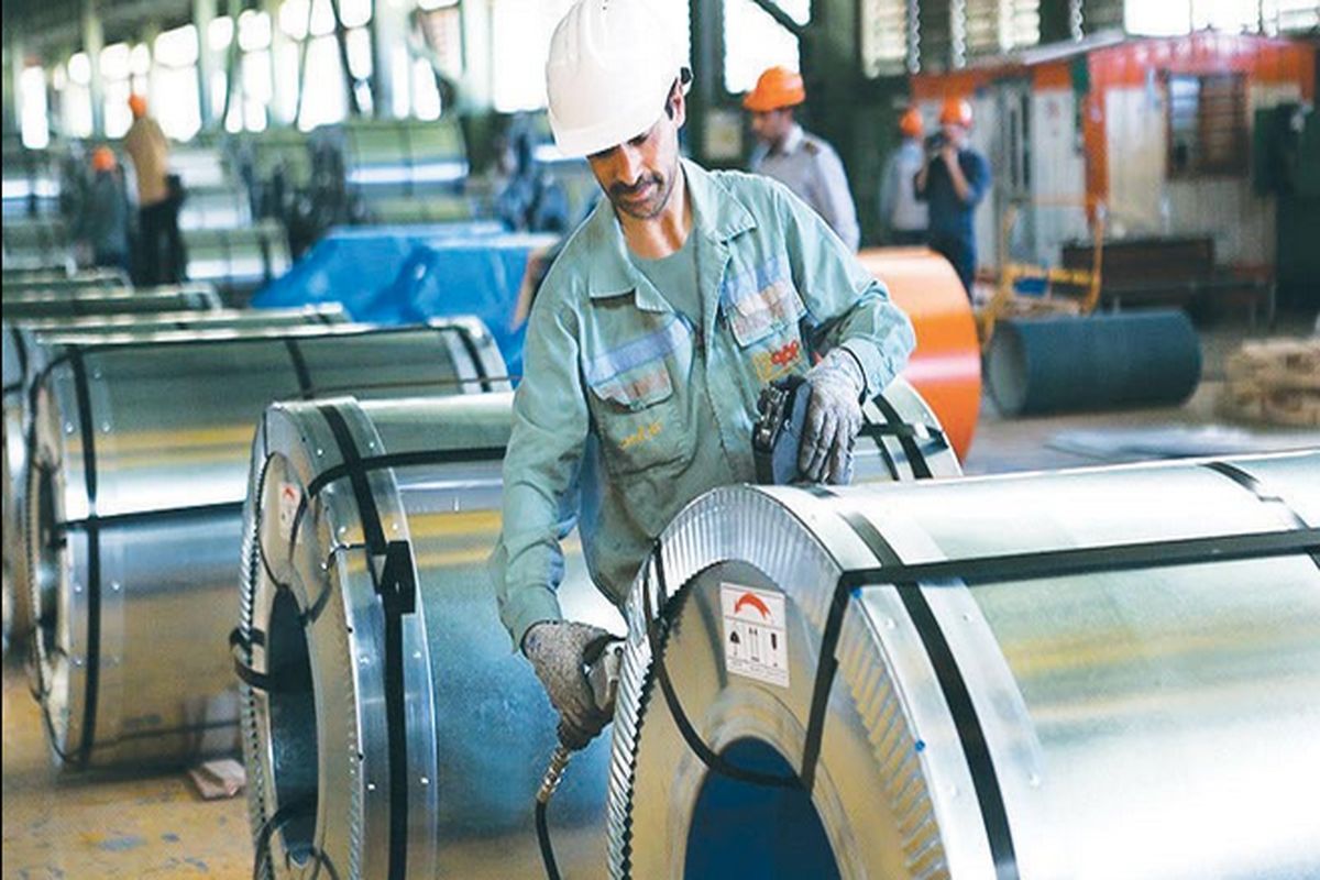 فولاد مبارکه اصفهان1