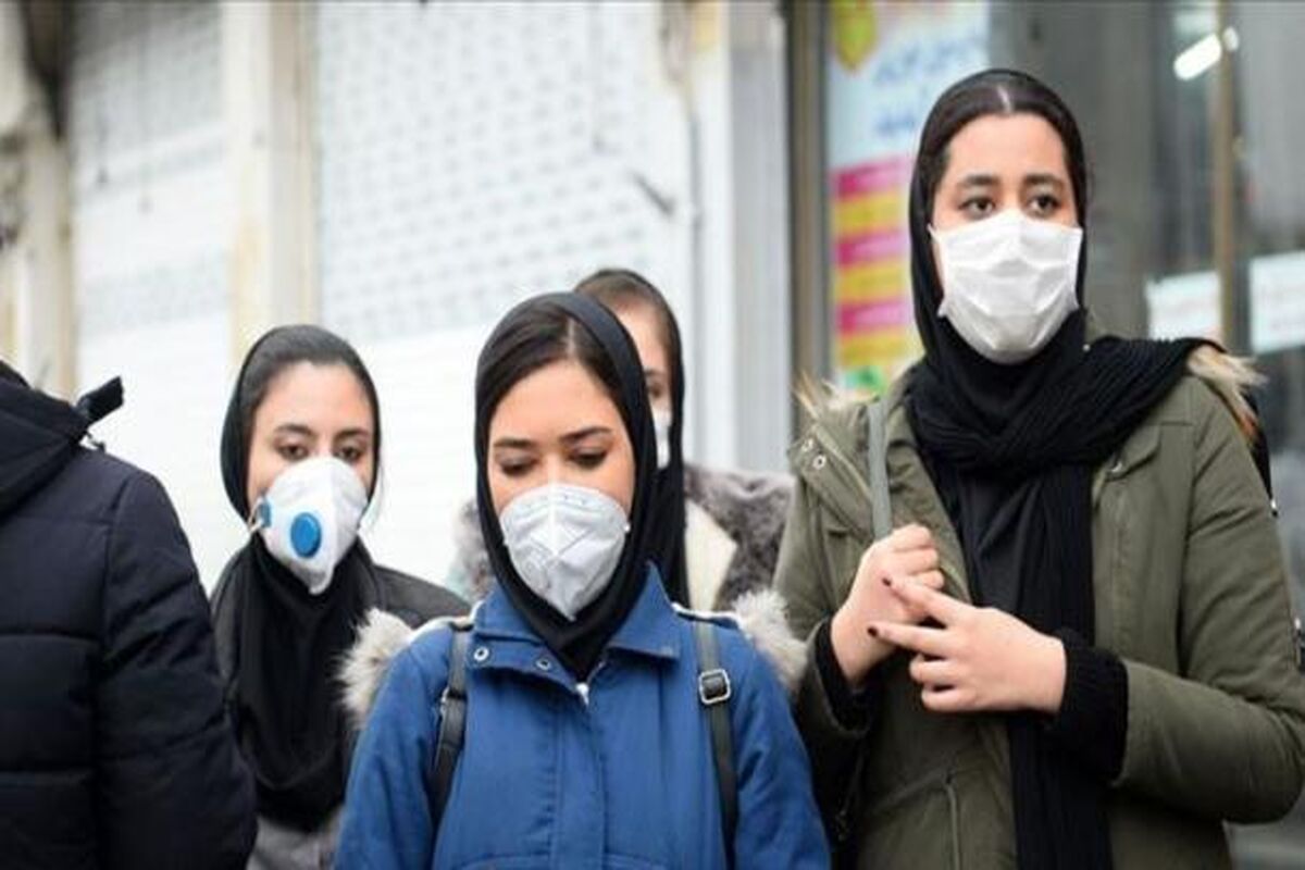 کرونا در ایران