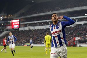 قوچان‌نژاد در تیم منتخب فصل لیگ هلند