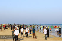 بازدید ۱۱۸ هزار و ۴۹۹ نفر از جاذبه‌های گردشگری جزیره قشم/رشد 45 درصدی ورود گردشگر به جزیره قشم 