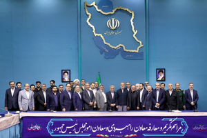 خدمات دبیری و ظریف به کشور و مردم انکار ناشدنی است