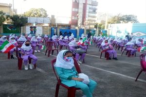 حضور یک میلیون و ۴۰۰ هزار دانش آموز خراسان رضوی در کلاسها