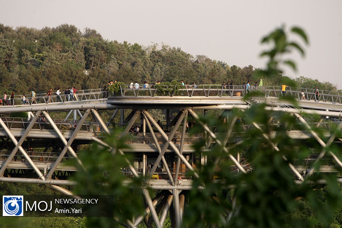 بازدید سرمربی تیم ملی فوتبال ایران از بوستان آب و آتش