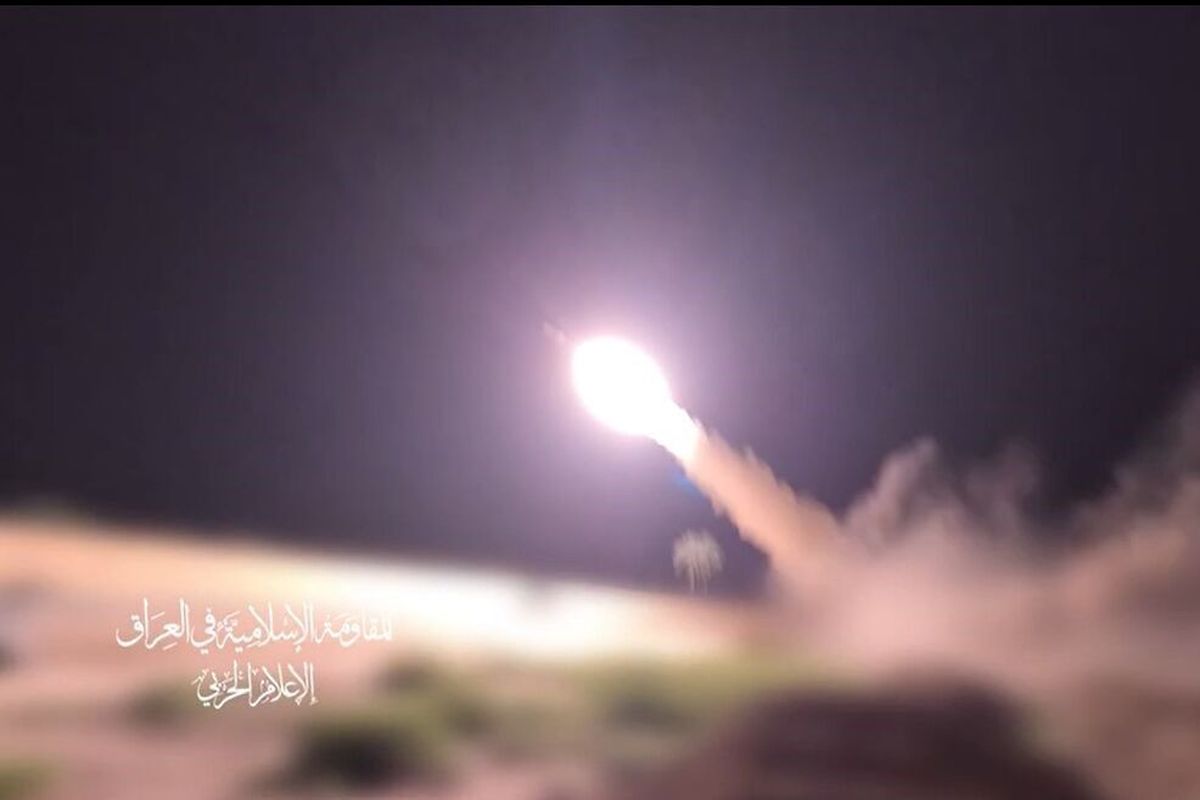 حمله پهپادی مقاومت عراق به ایلات در سرزمین‌های اشغالی