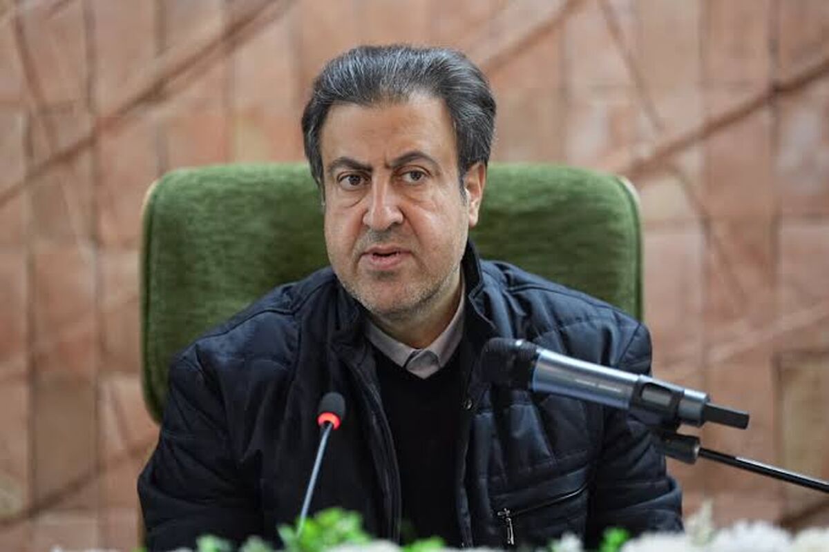 مدیرکل صنعت، معدن و تجارت استان کرمانشاه