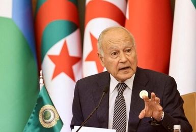 دبیرکل اتحادیه عرب به اظهارات جنجالی سفیر آمریکا در اراضی اشغالی واکنش نشان داد