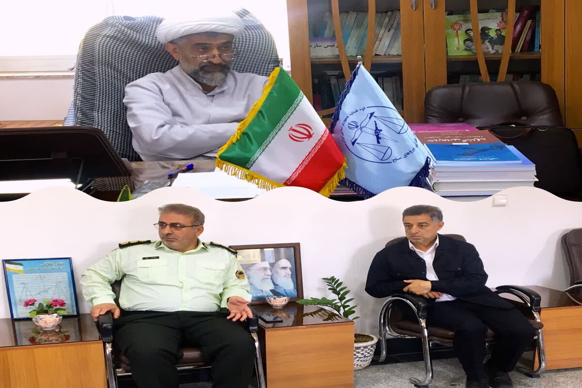 رئیس سازمان قضایی نیروهای مسلح استان مازندران