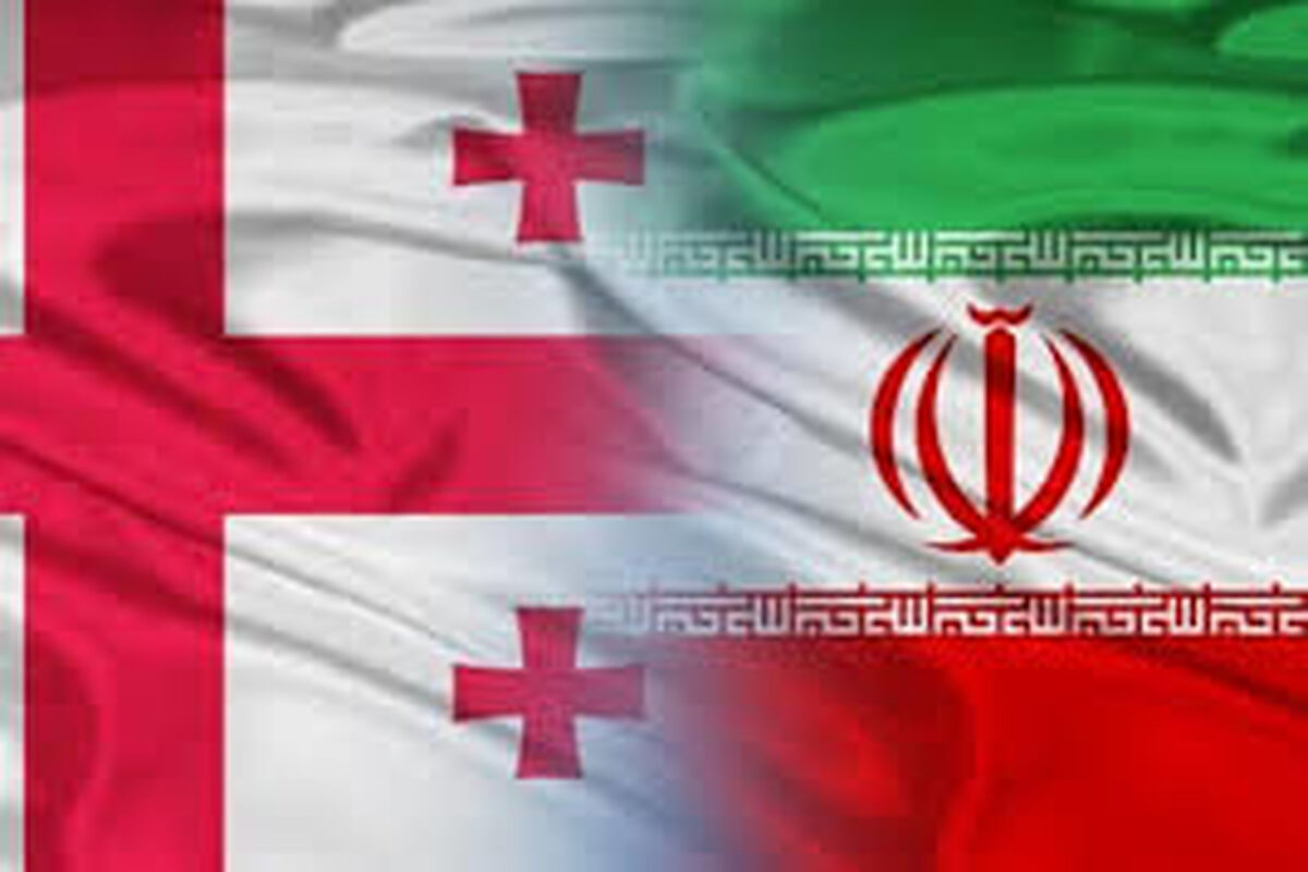 ایران گرجستان