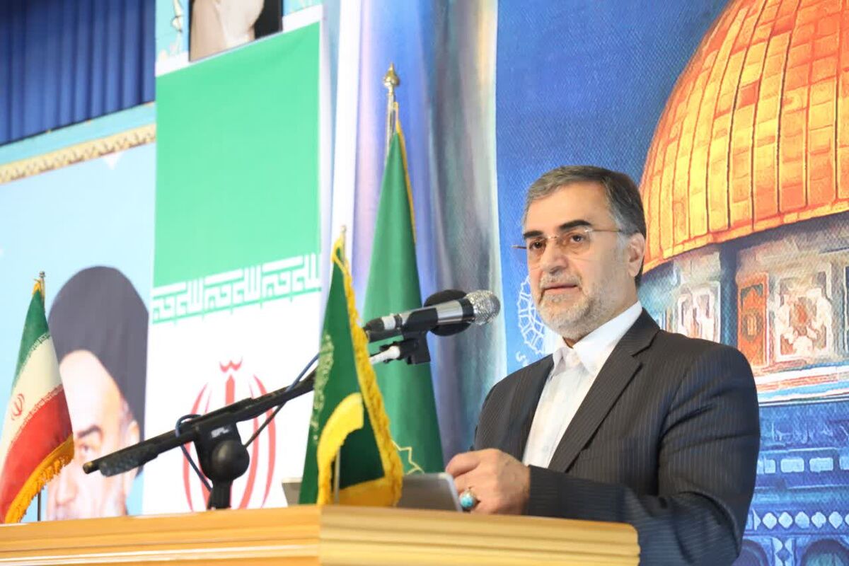 استاندار مازندران
