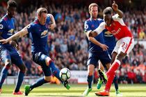 پخش زنده بازی آرسنال و منچستریونایتد از شبکه ورزش