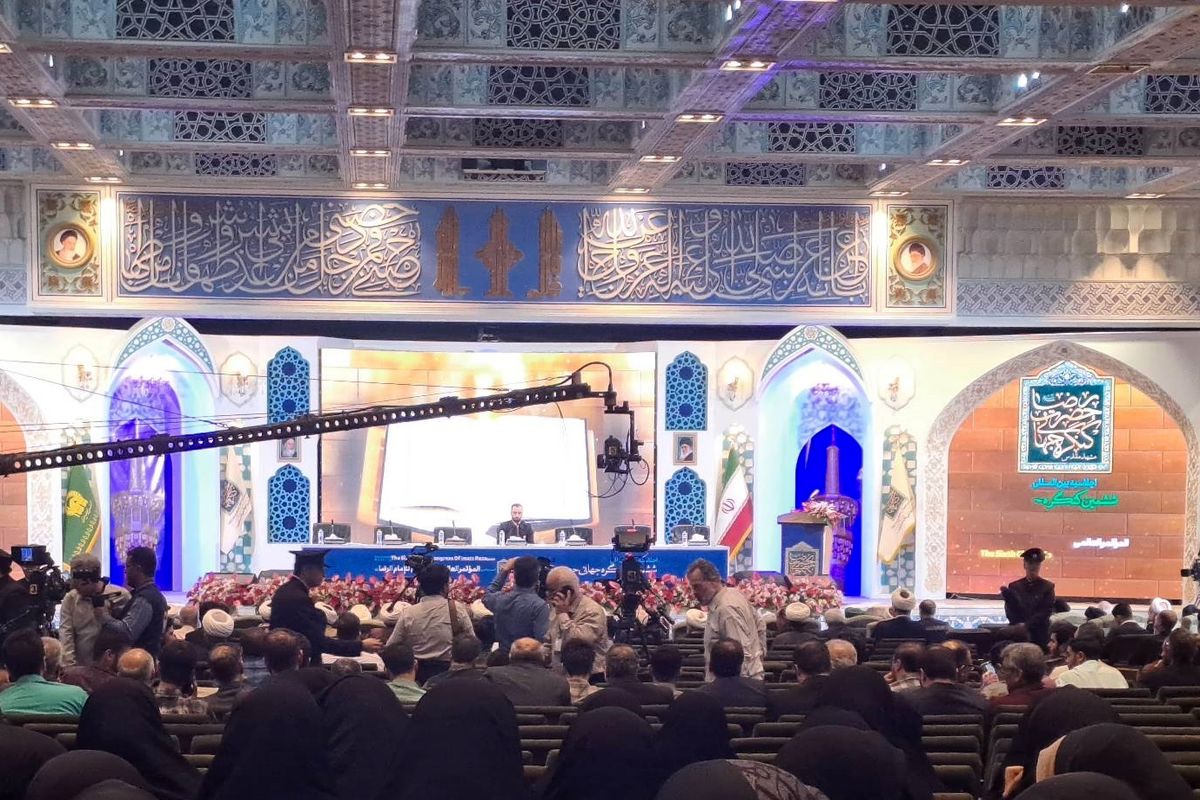 اجلاسیه ششم امام رضا(ع)