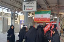 ثبت بیش از ۲۳۳ هزار تردد از مرز مهران در یک روز