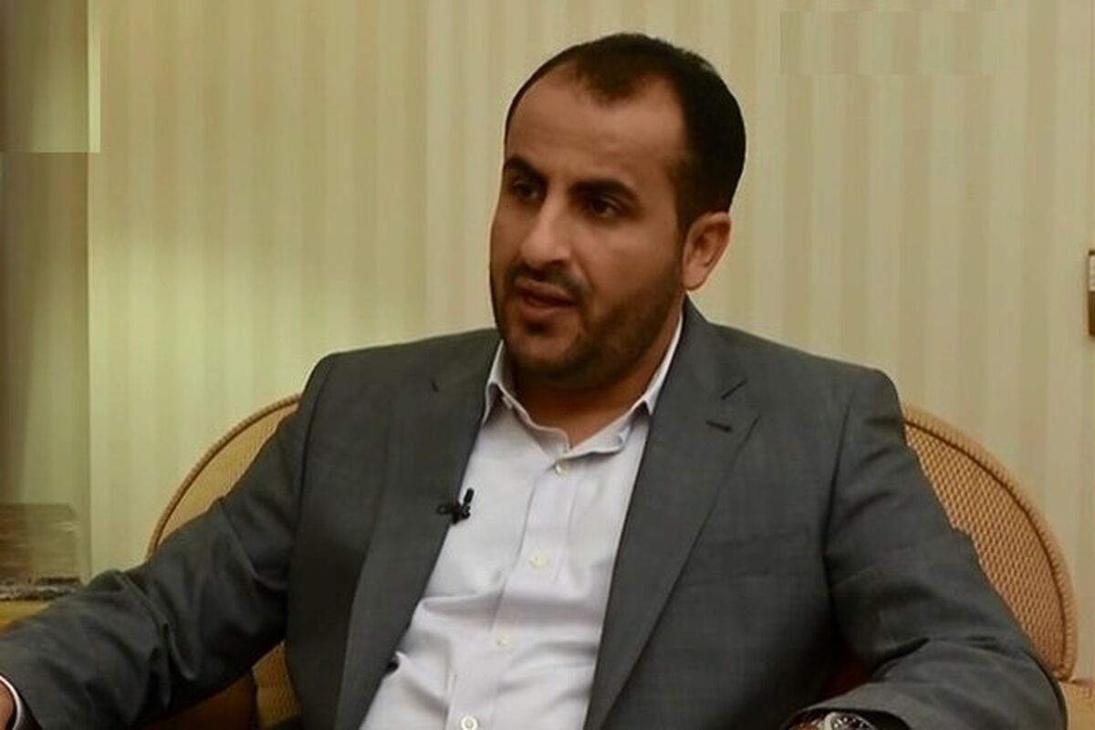محمد عبدالسلام سخنگوی جنبش انصارالله یمن