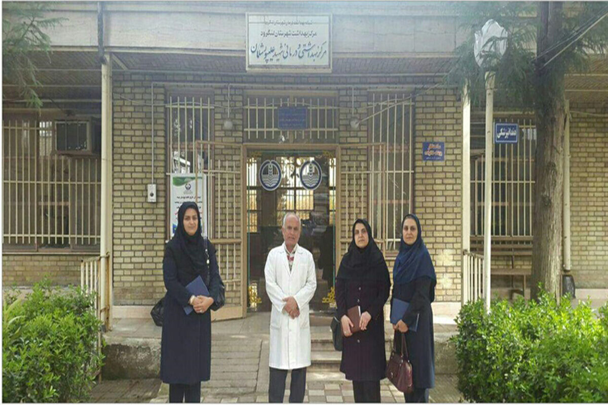 نظارت نوروزی گیلان