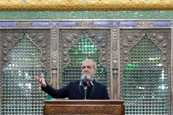 پزشکیان، سخنران مراسم شب عاشورای حسینی در حرم مطهر امام خمینی(ره) خواهد بود