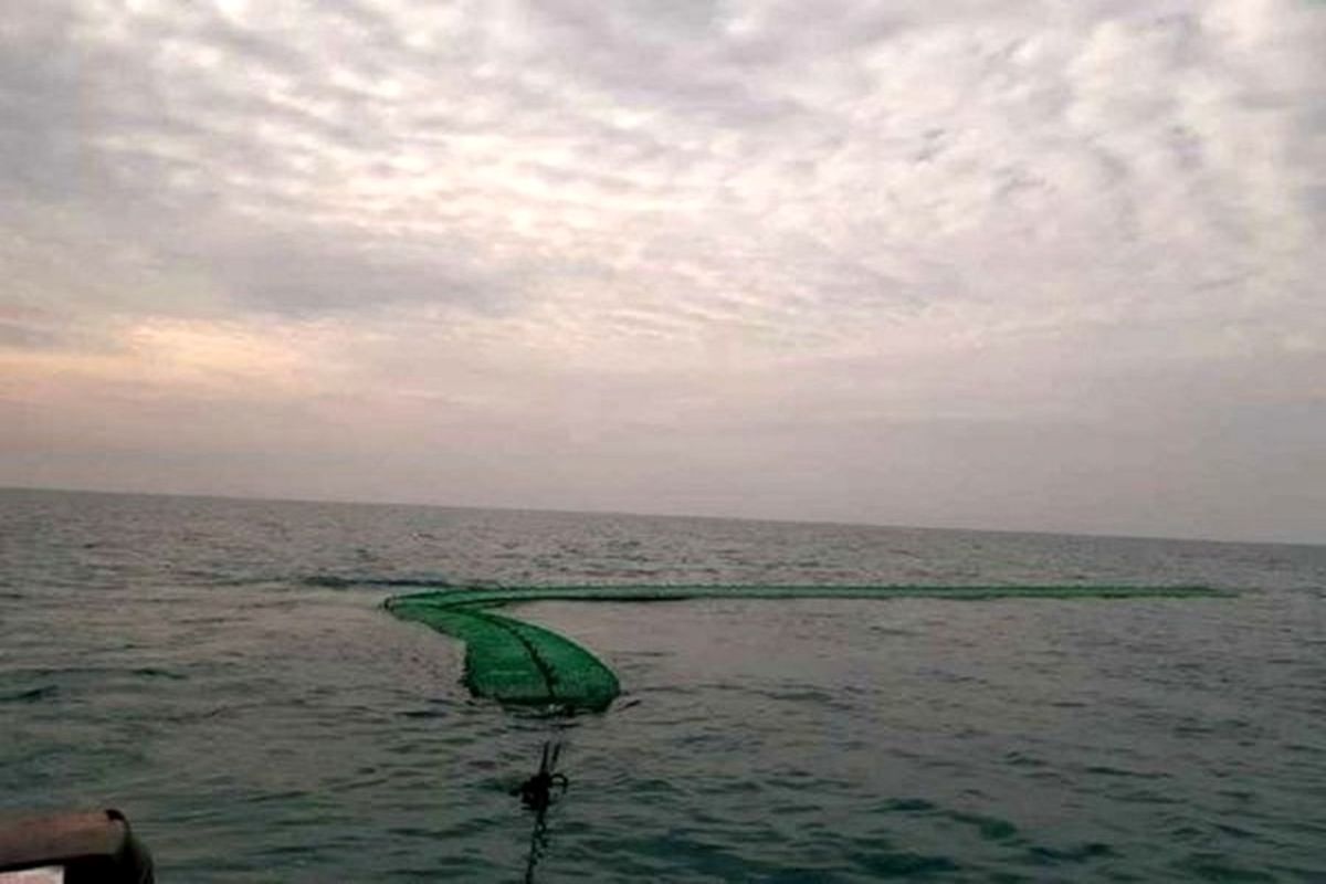 قاچاق سوخت در قشم