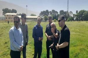 پایان انتظار ورزشکاران فیروزآباد؛ چهار پروژه بزرگ ورزشی روی ریل تکمیل قرار گرفت
