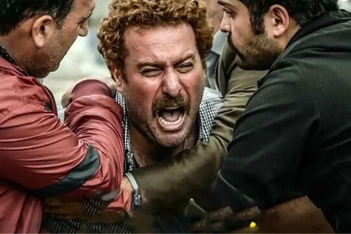 فیلم سینمایی بازی را بکش