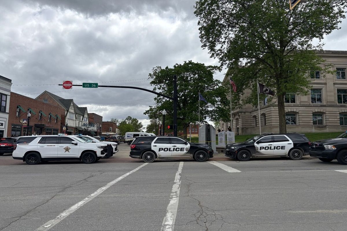 پلیس آمریکا 