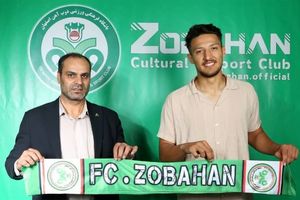 "علیپور" به تیم فوتبال ذوب‌آهن اصفهان پیوست